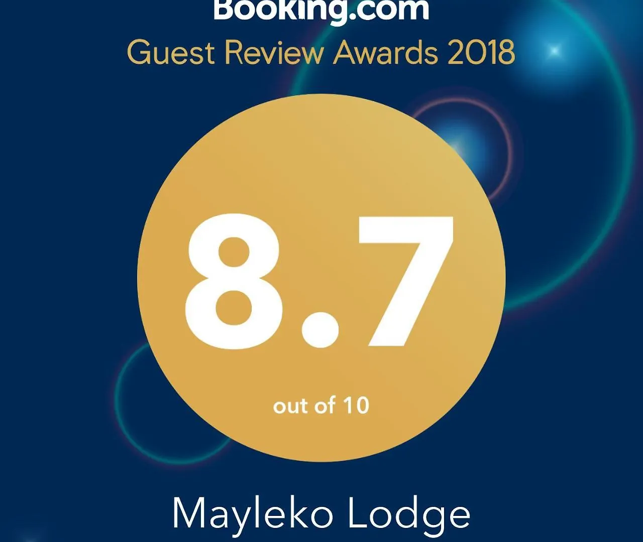 Mayleko Lodge Gonder