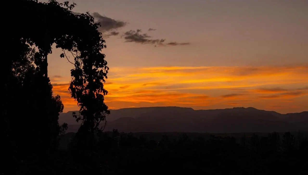 Mayleko Lodge Gonder