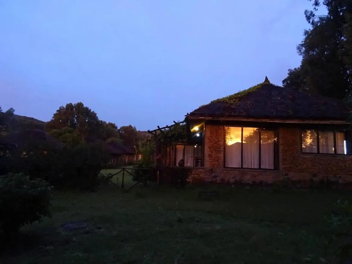 Mayleko Lodge Gonder